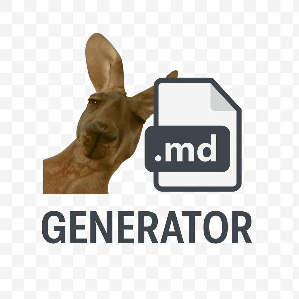 Actio Readme Generator
